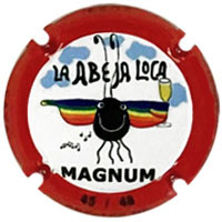 Abelles Mas Quadrell X233497 MAGNUM (48 Ex) Abelles Mas Quadrell X233497 MAGNUM (48 Ex)