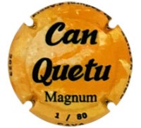 Can Quetu X235111 - XC CNQT452 MAGNUM (80 Ex)