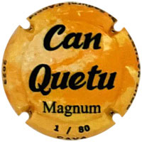 Can Quetu X235111 - XC CNQT452 MAGNUM (80 Ex) Can Quetu X235111 - XC CNQT452 MAGNUM (80 Ex)