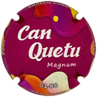 Can Quetu X235112 - XC CNQT451 MAGNUM (80 EX) Can Quetu X235112 - XC CNQT451 MAGNUM (80 EX)