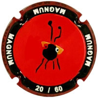 Abelles Mas Quadrell X235113 MAGNUM (60 Ex) Abelles Mas Quadrell X235113 MAGNUM (60 Ex)