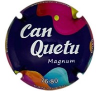 Can Quetu X235593 - XC CNQT453 MAGNUM (80 Ex)