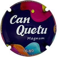 Can Quetu X235593 - XC CNQT453 MAGNUM (80 Ex) Can Quetu X235593 - XC CNQT453 MAGNUM (80 Ex)