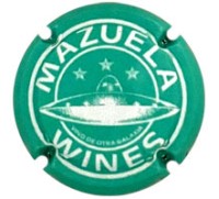 Mazuela Wines X237902 - XC MZWN001