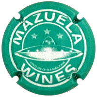 Mazuela Wines X237902 - XC MZWN001 Mazuela Wines X237902 - XC MZWN001