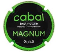 Bodegas Cabal X238795 MAGNUM (60 Ex)