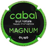 Bodegas Cabal X238795 MAGNUM (60 Ex) Bodegas Cabal X238795 MAGNUM (60 Ex)