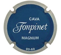 Fonpinet X239230 MAGNUM (60 Ex)