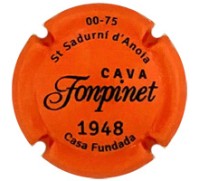 Fonpinet X239370 - XC FNPT105 (75 Ex)
