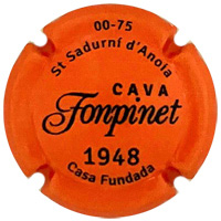 Fonpinet X239370 - XC FNPT105 (75 Ex) Fonpinet X239370 - XC FNPT105 (75 Ex)