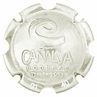 Cañalva X240114 - XC CNLV036 (Plata) (40 Ex) Cañalva X240114 - XC CNLV036 (Plata) (40 Ex)