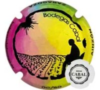 Bodegas Cabal X241376 (Numerada 80 Ex)