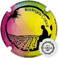 Bodegas Cabal X241376 (Numerada 80 Ex) Bodegas Cabal X241376 (Numerada 80 Ex)