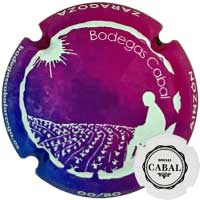 Bodegas Cabal X241377 (Numerada 80 Ex) Bodegas Cabal X241377 (Numerada 80 Ex)