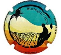 Bodegas Cabal X241378 (Numerada 80 Ex)
