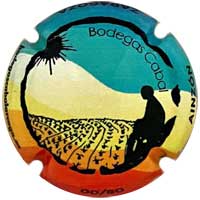 Bodegas Cabal X241378 (Numerada 80 Ex) Bodegas Cabal X241378 (Numerada 80 Ex)