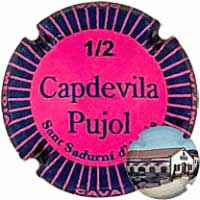 Capdevila Pujol X241721 - XC CAPP098 Capdevila Pujol X241721 - XC CAPP098