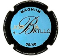 Jorba Batlló X242536 MAGNUM (Numerada 40 Ex)