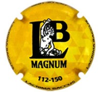 Lacrima Baccus X242934 MAGNUM (Num. 150 Ex)