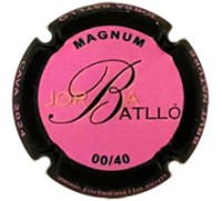 Jorba Batlló X242946 MAGNUM (40 Ex)