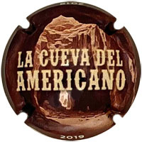 La Cueva del Americano X243879 - XC LCDA001 La Cueva del Americano X243879 - XC LCDA001