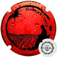 Bodegas Cabal X243892 (Numerada 80 Ex) Bodegas Cabal X243892 (Numerada 80 Ex)