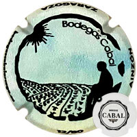 Bodegas Cabal X243893 (Numerada 80 Ex) Bodegas Cabal X243893 (Numerada 80 Ex)