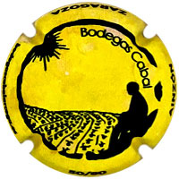 Bodegas Cabal X243894 (Numerada 80 Ex) Bodegas Cabal X243894 (Numerada 80 Ex)