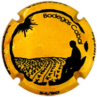 Bodegas Cabal X243895 (Numerada 80 Ex) Bodegas Cabal X243895 (Numerada 80 Ex)