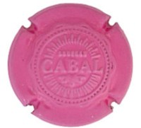 Bodegas Cabal X245477 - CPC BCL203