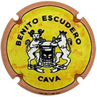 Benito Escudero X247425 - XC BTES023 (60 Ex)