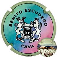 Benito Escudero X247426 - XC BTES021 (60 Ex)
