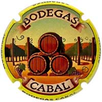 Bodegas Cabal X248307 JEROBOAM Bodegas Cabal X248307 JEROBOAM