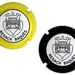 Rexach Baqués X248396 - X248607 (2 Placas) Rexach Baqués X248396 - X248607 (2 Placas)