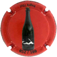 CCER247211 - Muselet Balandrau (180 Ex) CCER247211 - Muselet Balandrau (180 Ex)