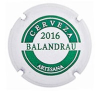 CCER246396 - Muselet Balandrau (2016) 1/4