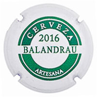 CCER246396 - Muselet Balandrau (2016) 1/4 CCER246396 - Muselet Balandrau (2016) 1/4