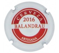 CCER246398 - Muselet Balandrau (2016) 1/4