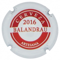 CCER246398 - Muselet Balandrau (2016) 1/4 CCER246398 - Muselet Balandrau (2016) 1/4