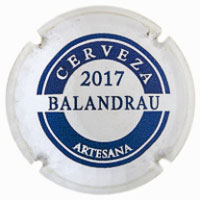 CCER246557 - Muselet Balandrau (2017) 1/4 CCER246557 - Muselet Balandrau (2017) 1/4