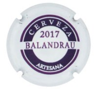 CCER246780 - Muselet Balandrau (2017) 1/4