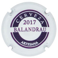 CCER246780 - Muselet Balandrau (2017) 1/4 CCER246780 - Muselet Balandrau (2017) 1/4