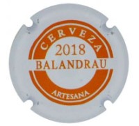 CCER246802 - Muselet Balandrau (2018) 1/4