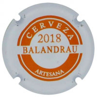 CCER246802 - Muselet Balandrau (2018) 1/4 CCER246802 - Muselet Balandrau (2018) 1/4