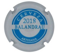 CCER246979 - Muselet Balandrau (2018) 1/4
