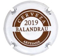 CCER247201 - Muselet Balandrau (2019) 1/4
