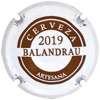CCER247201 - Muselet Balandrau (2019) 1/4 CCER247201 - Muselet Balandrau (2019) 1/4