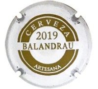 CCER247318 - Muselet Balandrau (2019) 1/4