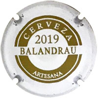 CCER247318 - Muselet Balandrau (2019) 1/4 CCER247318 - Muselet Balandrau (2019) 1/4