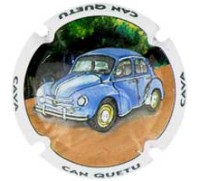 Can Quetu X076287 - XC CNQT218